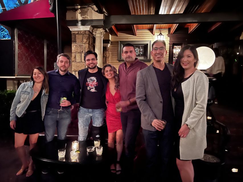 Los Angeles: Speakeasy Bar Hopping Tour with Drink - Should you book the Hollywood speakeasy tour?
