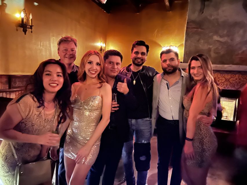 Los Angeles: Speakeasy Bar Hopping Tour with Drink - What the $159 price really covers
