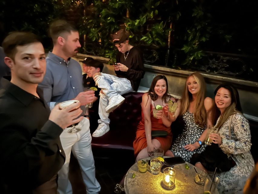 Los Angeles: Speakeasy Bar Hopping Tour with Drink - Who will enjoy this Hollywood bar tour