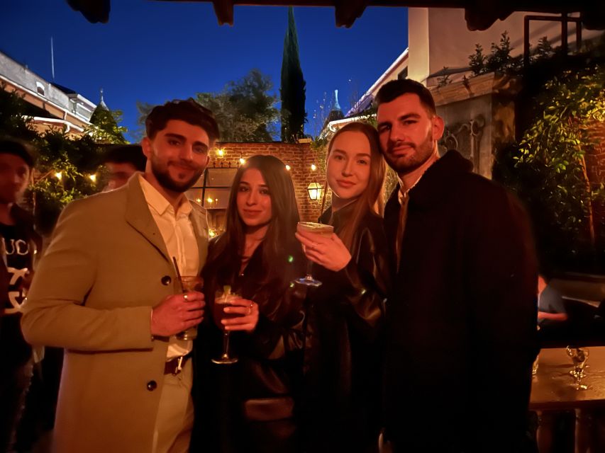Los Angeles: Speakeasy Bar Hopping Tour with Drink - Practical tips for a smoother evening