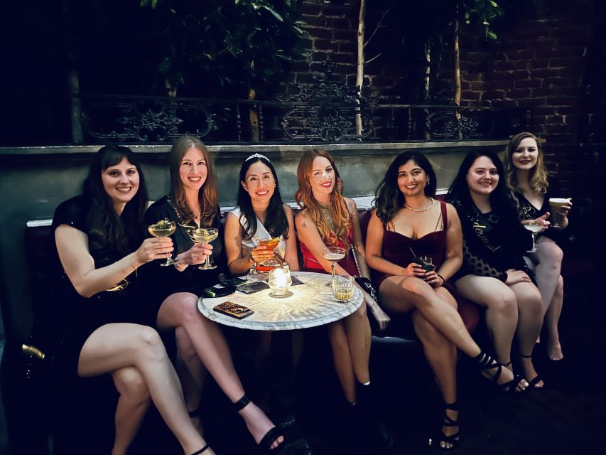 Los Angeles: Speakeasy Bar Hopping Tour with Drink - Meeting your guide near North El Centro Avenue