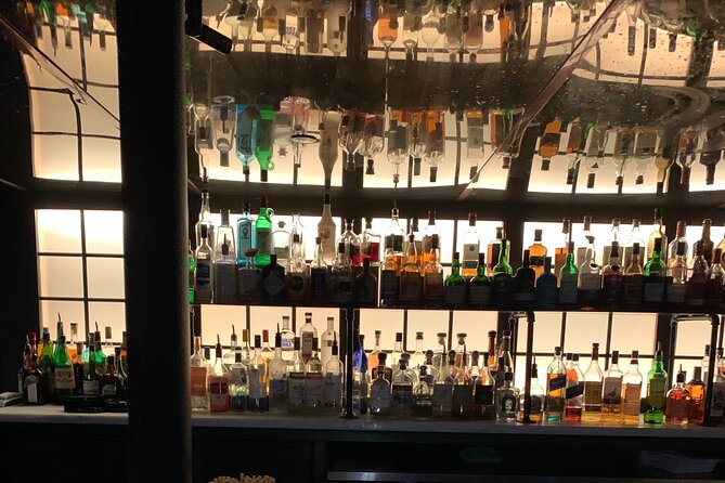 Lost Legends of Texas Pub Crawl in Austin - The cocktails: strong, complex, and not included