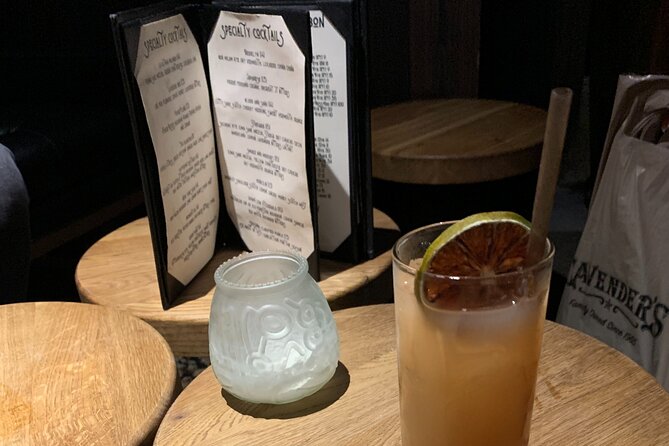 Lost Legends of Texas Pub Crawl in Austin - Shiner’s Saloon and the story of settlement