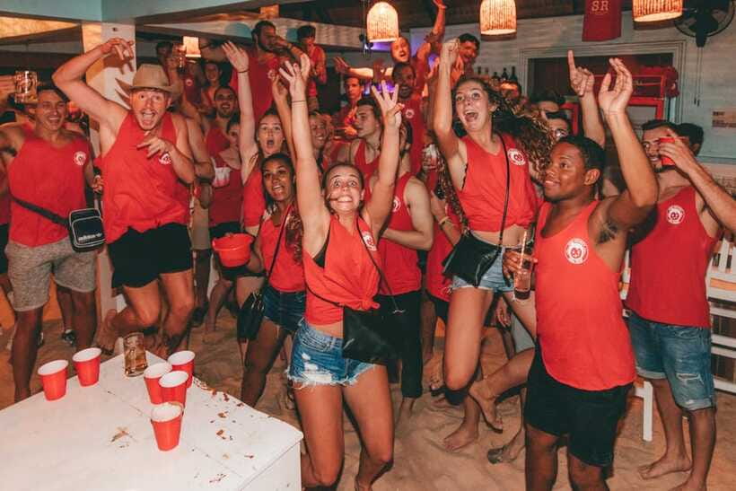 Mad Monkey Siem Reap Pub Crawl - The best parts, and where the plan can wobble