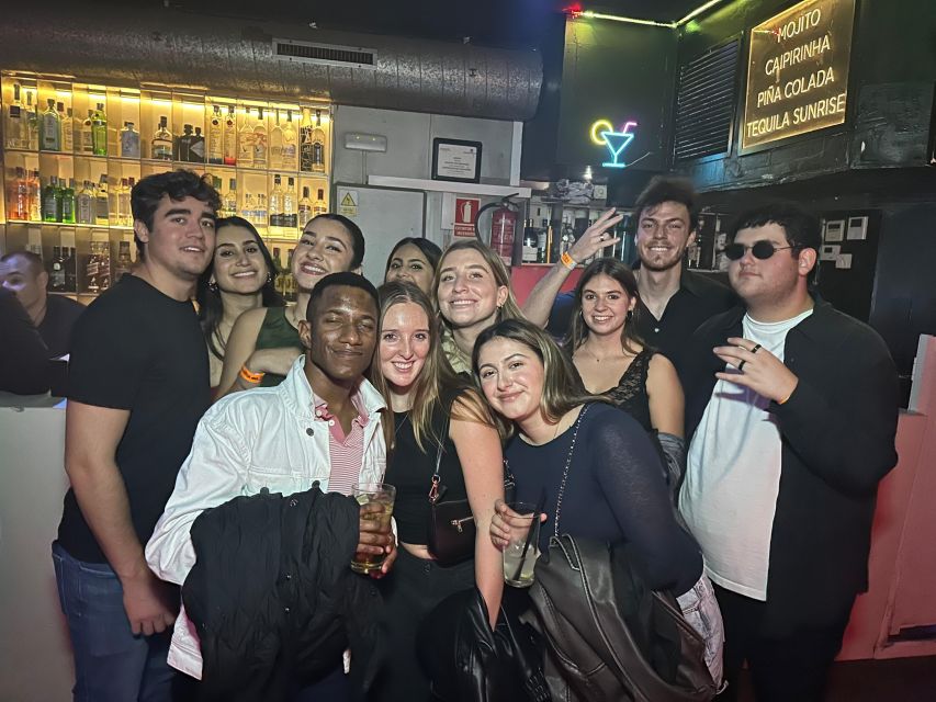 Madrid: Guided Pub Crawl Madrid Experience and Club Entry - Why the $20 price can work well