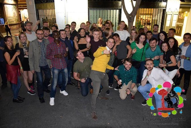 Madrid Halloween Pubcrawl – Open Bar, Shots & VIP Club Entry - Hood Dogs by Planet Club adds games and a free shot