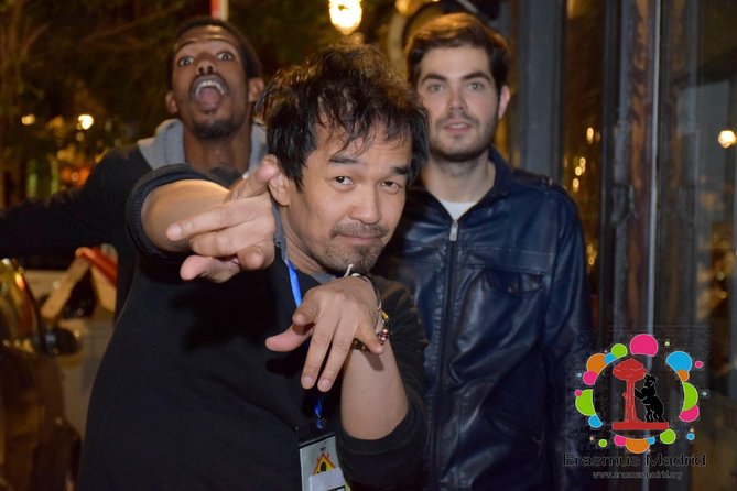 Madrid Halloween Pubcrawl – Open Bar, Shots & VIP Club Entry - The final club changes with the day