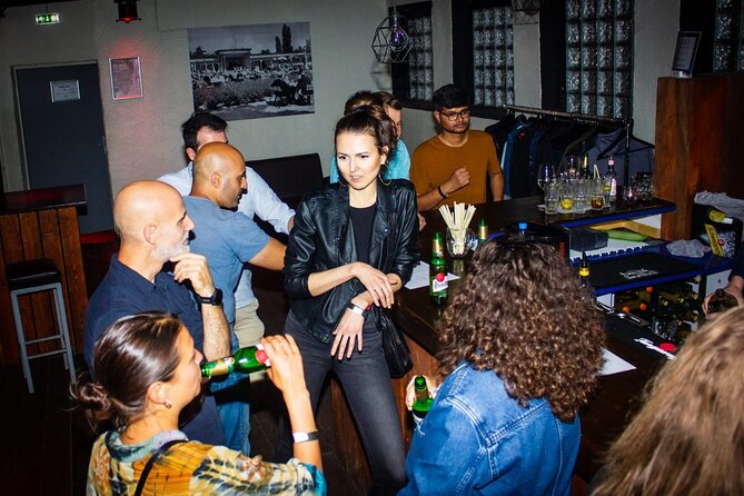 Madrid Pub Crawl with VIP Club Entrance - What to expect from the club stops