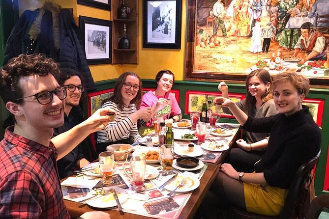 Madrid Tapas and Mysteries Walking Tour with Private Option - Old Madrid Through Ghosts, Legends, and Secrets