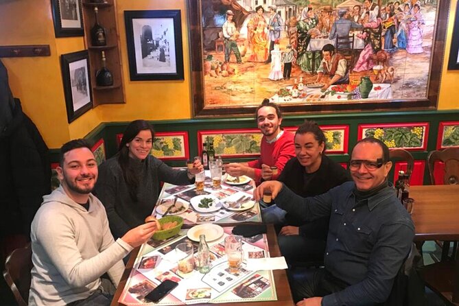 Madrid Tapas and Mysteries Walking Tour with Private Option - Who Will Enjoy This Madrid Night