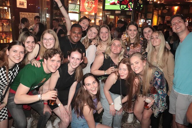 Madrid: Top Pub Crawl Madrid & Party - Why this Madrid pub crawl works for social nights