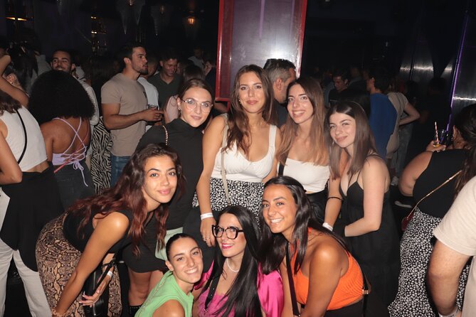 Madrid: Top Pub Crawl Madrid & Party - The Barrio de las Letras stop keeps the night moving