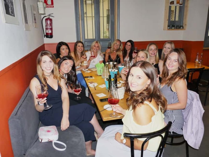 Madrid Wine Tasting, Flamenco Class and Pub Crawl - What makes this Madrid night worthwhile