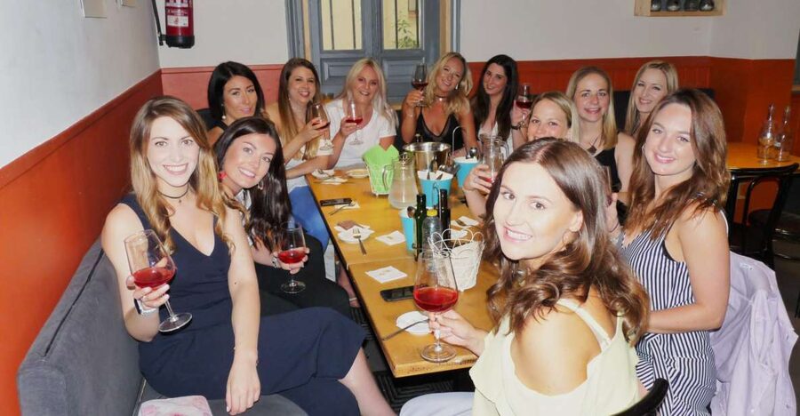 Madrid Wine Tasting, Flamenco Class and Pub Crawl - Four or five Madrid bars and clubs after the lesson
