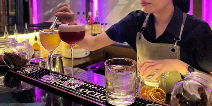 Makati Bar Crawl - Hidden Bar, Speakeasy and Pub - Who will enjoy this Makati crawl?