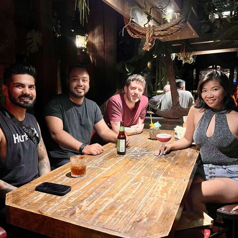 Makati Bar Crawl - Hidden Bar, Speakeasy and Pub - Practical planning before you go