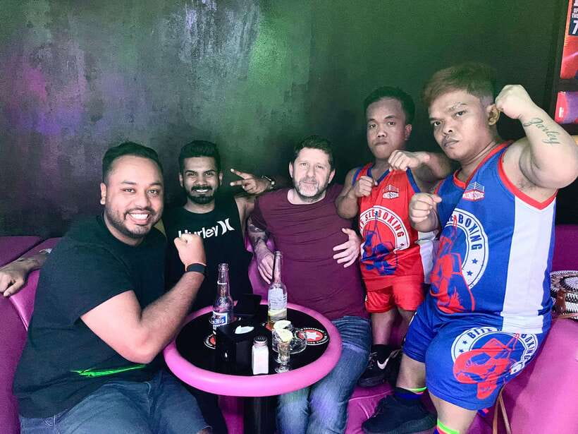 Makati Bar Crawl - Hidden Bar, Speakeasy and Pub - Is the $63 price worth it?