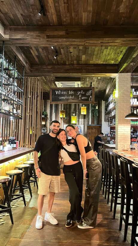 Makati Bar Crawl - Hidden Bar, Speakeasy and Pub - Four or five stops, about 30 minutes each