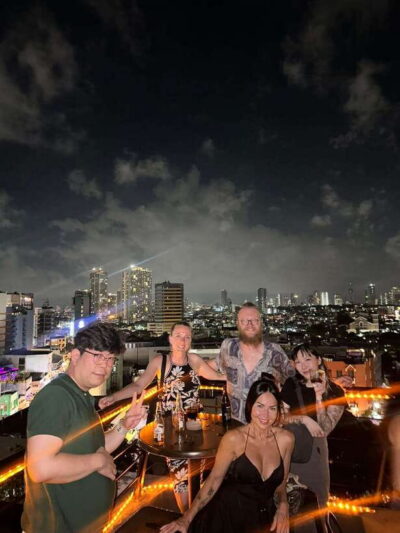 ⭐ Makati Bar Hopping and Pub Crawl Tour with Venus ⭐