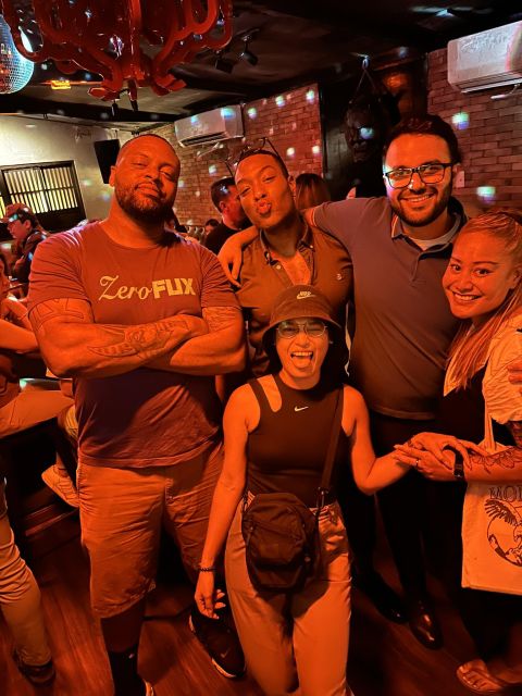 ⭐ Makati Bar Hopping and Pub Crawl Tour with Venus ⭐ - Drinks, specials, and the real value of $54