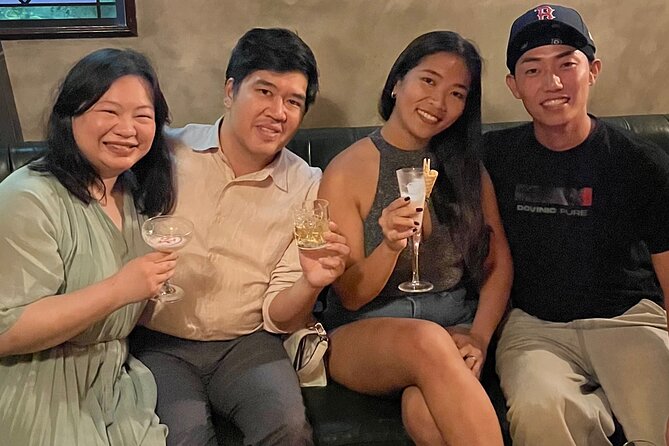 Makati Bar Hopping and Speakeasy, Pub and Club - Why this Makati night out works