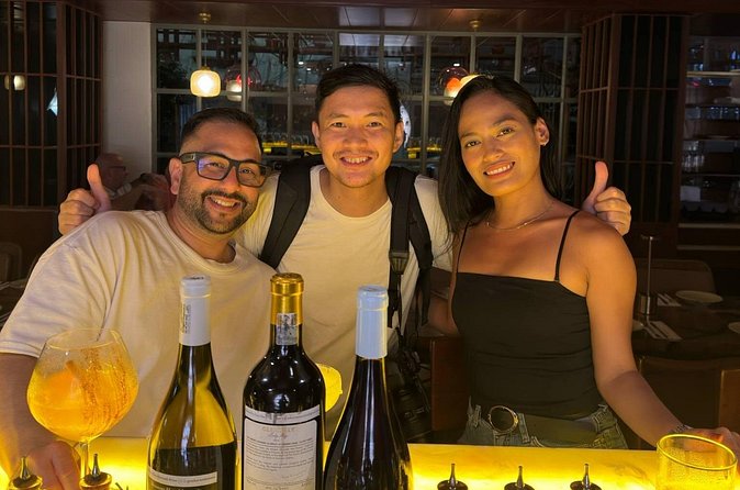 Makati Bar Hopping Experience with Local Guide - Is $60 a fair price?