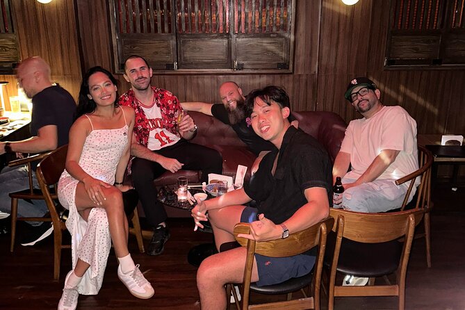 Makati "Pub Crawl & Bar Hopping" Experience with V - Key details before you book