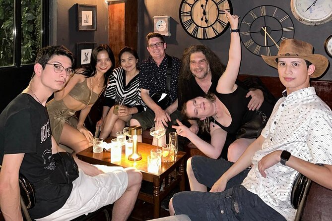 Makati "Pub Crawl & Bar Hopping" Experience with V - Why this Makati bar crawl works
