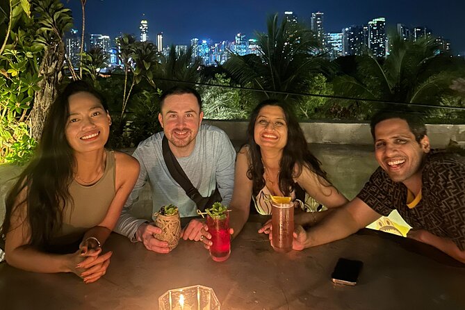 Makati "Pub Crawl & Bar Hopping" Experience with V - Buccaneers Rum & Kitchen brings a local favorite