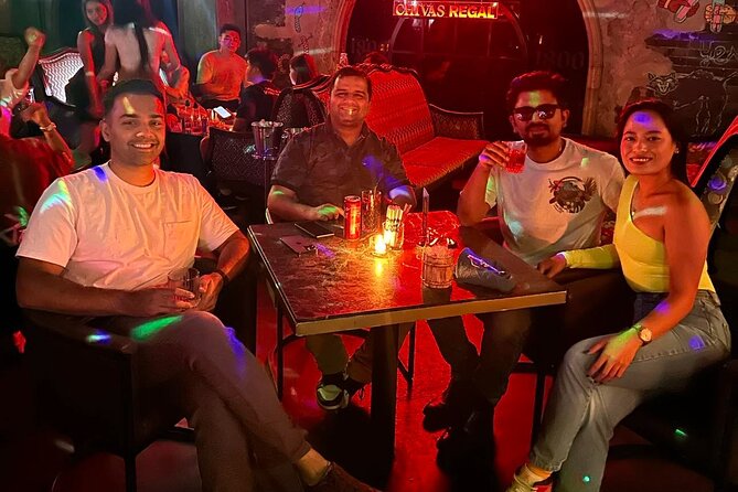 Makati "Pub Crawl & Bar Hopping" Experience with V - What the $65 price really covers