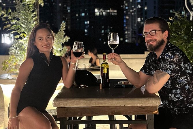 Makati "Pub Crawl & Bar Hopping" Experience with V - The guide makes the difference