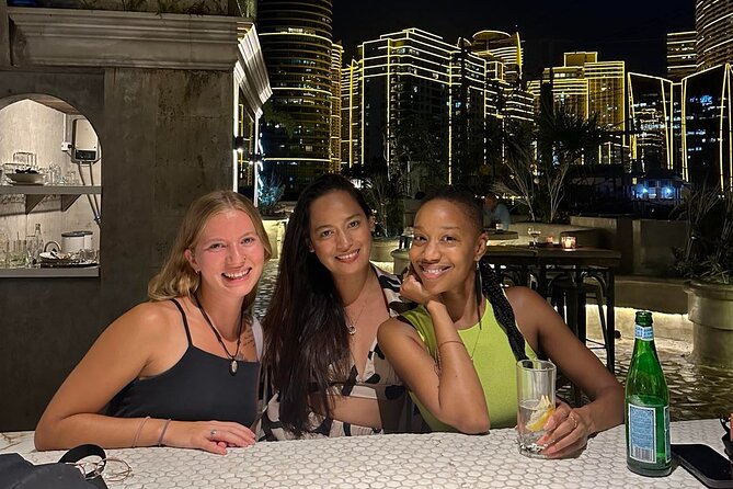 Makati "Pub Crawl & Bar Hopping" Experience with V - Starting at The Spirits Library