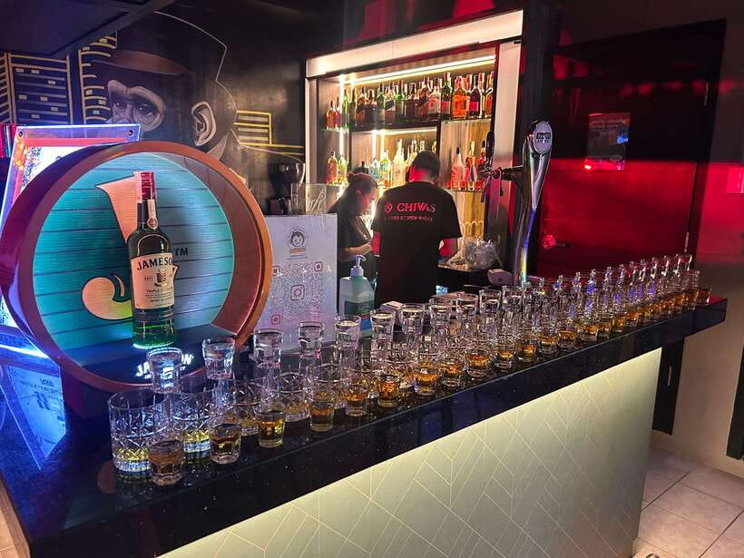 Makati Pub Crawl with Optional City Tour - Key points at a glance