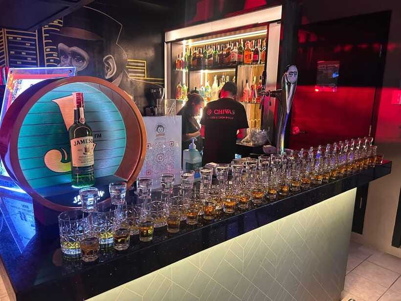Makati Pub Crawl with Optional City Tour - 9 PM: beer pong, karaoke, and the slow start
