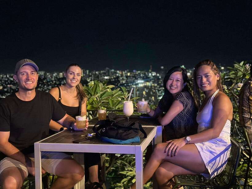 Makati Rooftop and Hidden Bars Experience - What Venus adds to the night