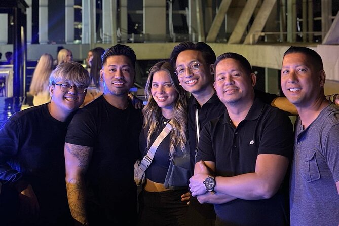 Makati's Top Rated Rooftop & Cocktail Bars - Who should book this experience