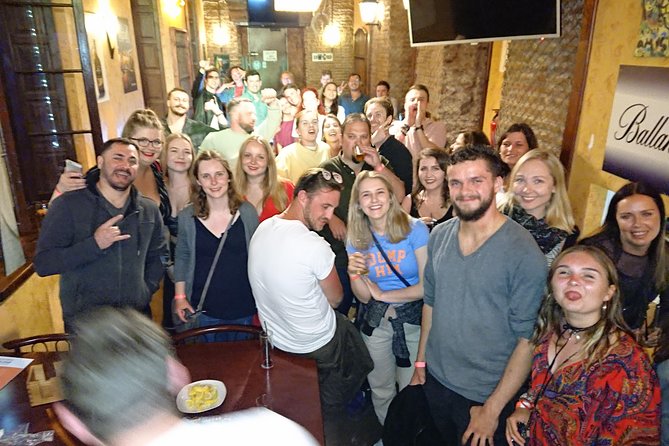 Malaga Nightlife Pub Crawl Tour with Drinks and Clubs Entry - Starting at Plaza de la Constitución at 10:15 pm