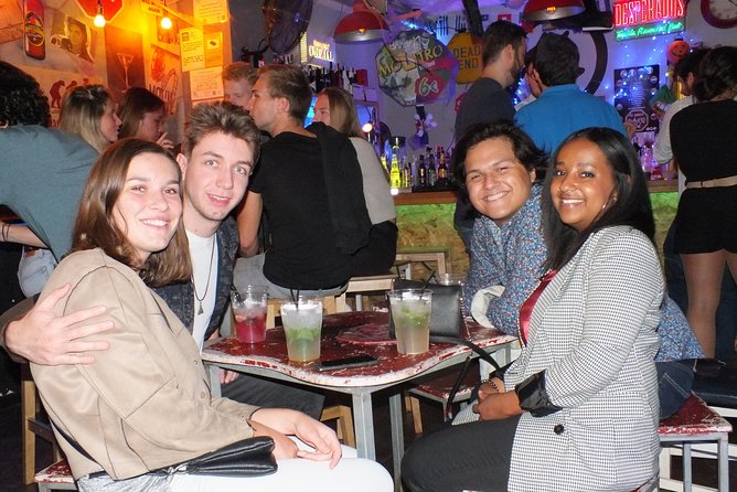 Malaga Nightlife Pub Crawl Tour with Drinks and Clubs Entry - Is $19.35 good value?