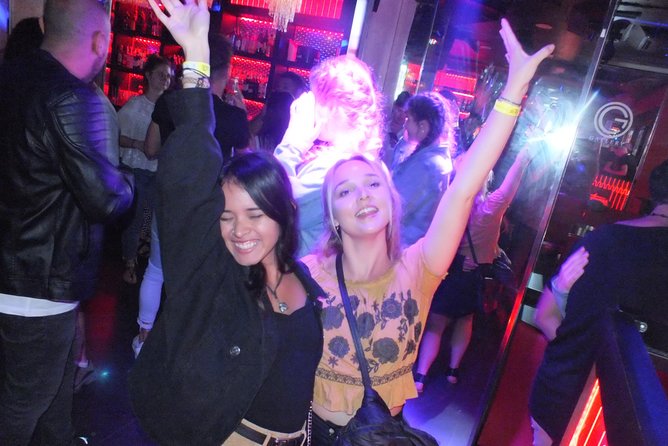Malaga Nightlife Pub Crawl Tour with Drinks and Clubs Entry - Crowds, busy dates, and route changes