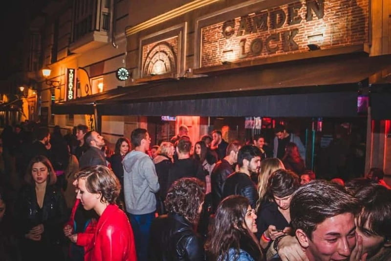 Málaga: Pub Crawl Málaga Madness - What the four included drinks mean