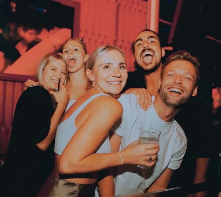 Málaga: Pub Crawl Málaga Madness - Who should book Málaga Madness?