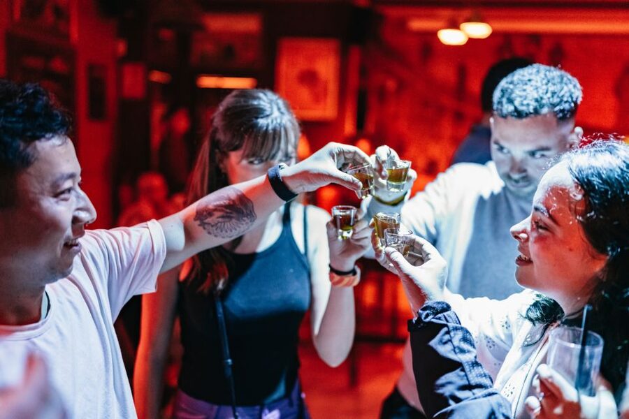 Malaga: Pubs and Clubs Crawl - My verdict: a strong low-cost night out