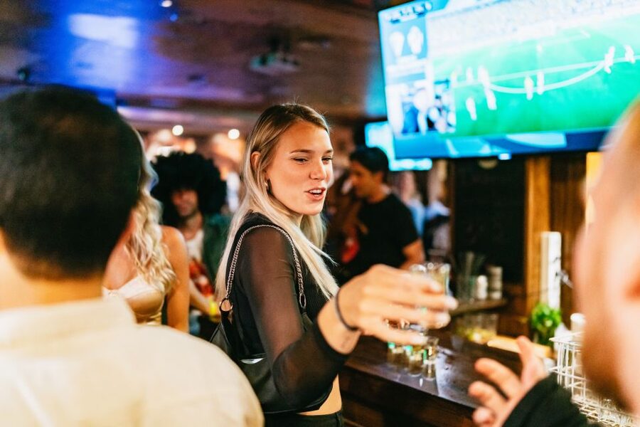Malaga: Pubs and Clubs Crawl - What this Malaga pub crawl is really like