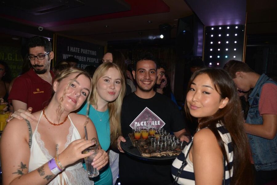 Malta: Paceville Pub Crawl with Drinks and Games - Key points before you book