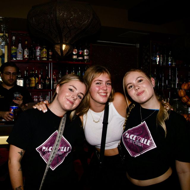Malta: Paceville Pub Crawl with Drinks and Games - Why the $14 price can be excellent value