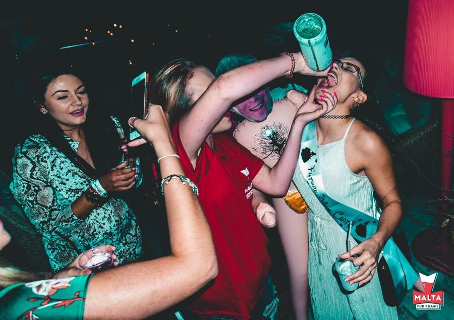 Malta: Pub Crawl of Paceville and St Julian's with Drinks - What the four drinks really cover
