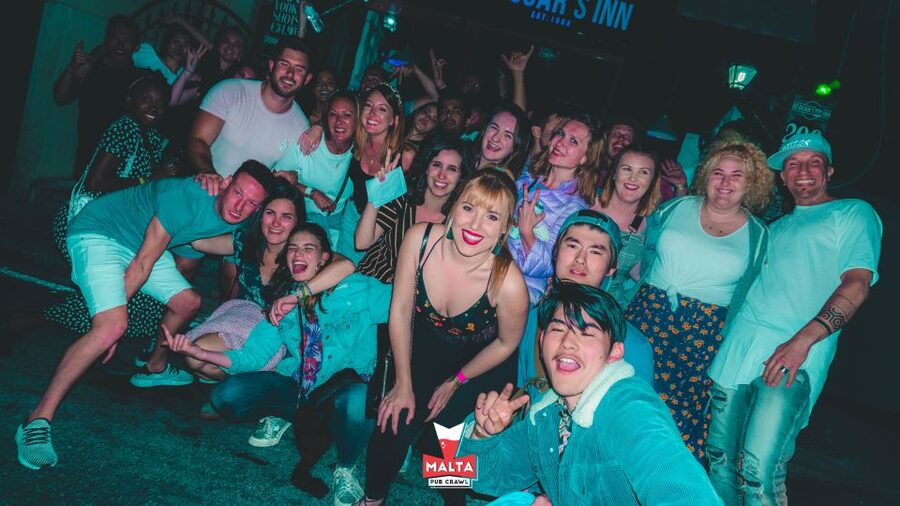 Malta: Pub Crawl of Paceville and St Julian's with Drinks - The guides make the biggest difference