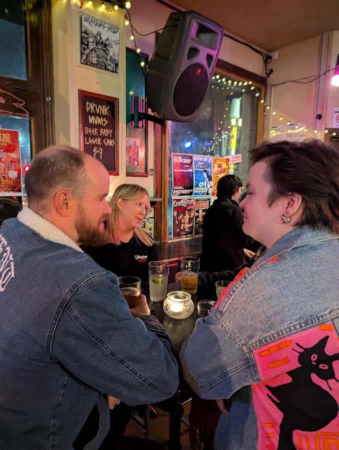 Melbourne Music Venue Pub Crawl with History + 2 Free Drinks - Starting at Lulies Tavern With a Free Pot
