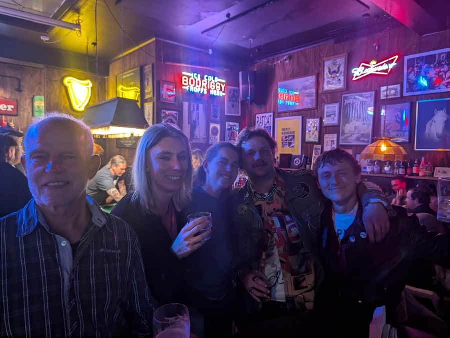 Melbourne Music Venue Pub Crawl with History + 2 Free Drinks - The Tote, a Major Music Landmark