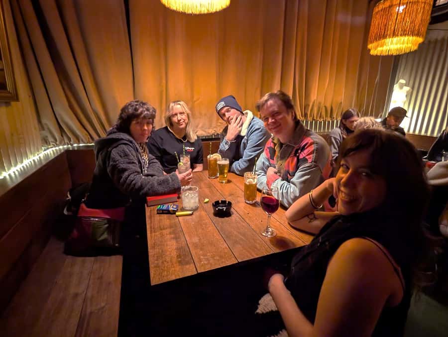 Melbourne Music Venue Pub Crawl with History + 2 Free Drinks - Who Should Book This Night Out?